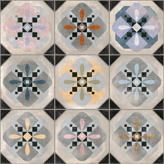 Hyde 31,6x31,6 CM Klinker