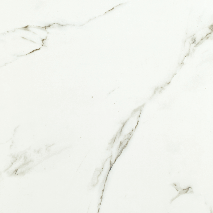 Carrara Marmor Blank 60x60 CM Klinker - KakelExpress
