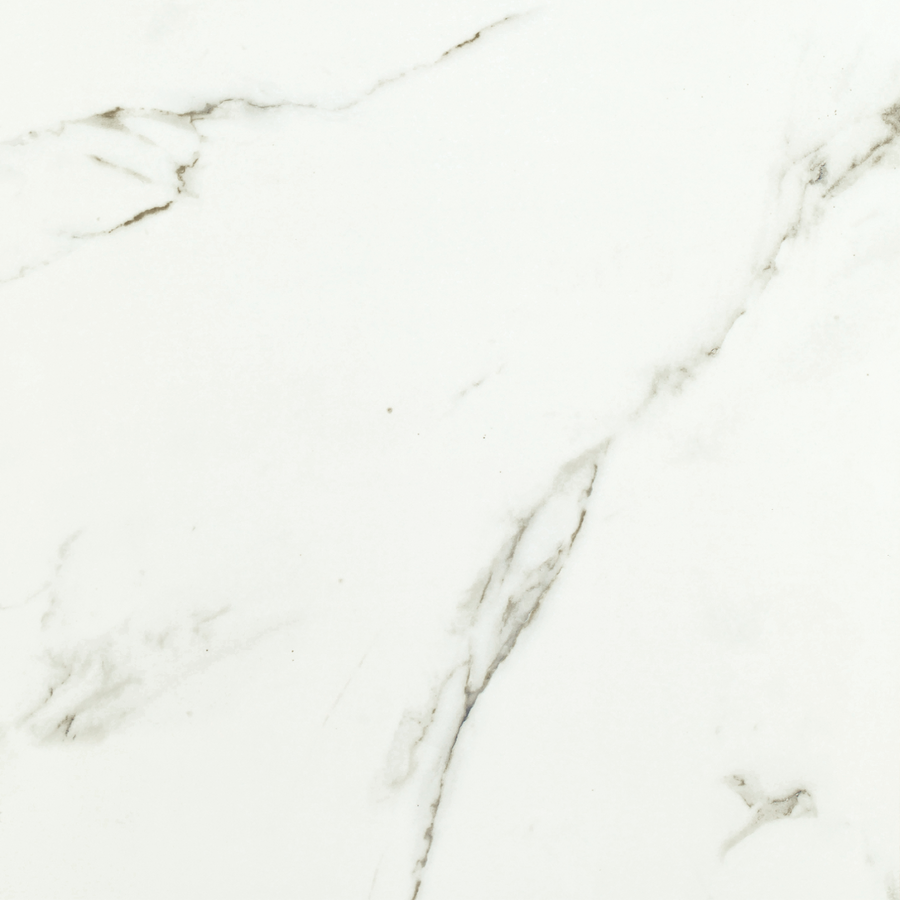 Carrara Marmor Blank 60x60 CM Klinker - KakelExpress