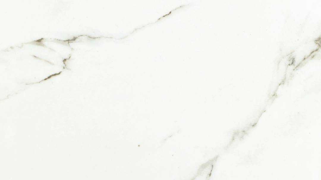 Carrara Marmor Blank Rect 60x120 CM Klinker