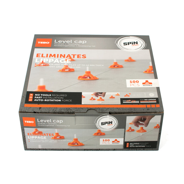 Nivåhatt Spin Level - KakelExpress