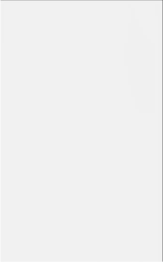 Kakel Vit Blank 25x40 CM - KakelExpress