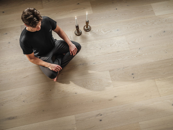 260 Wood Oak Antikgrå Trägolv - KakelExpress