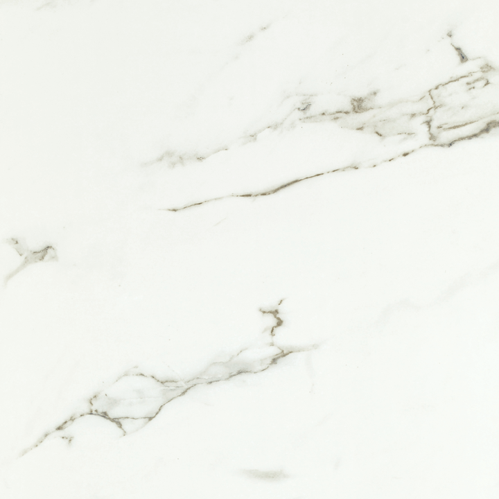 Carrara Marmor Blank 60x60 CM Klinker - KakelExpress