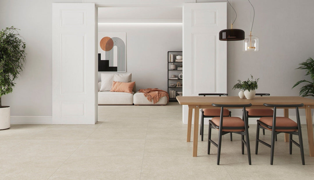 Kalksten Klinker Natur Matt Rect. 30x60 CM Klinker - KakelExpress