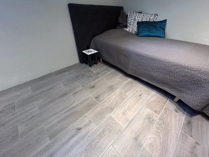 Articwood Argent 20,5x61,5 CM Träklinker - KakelExpress