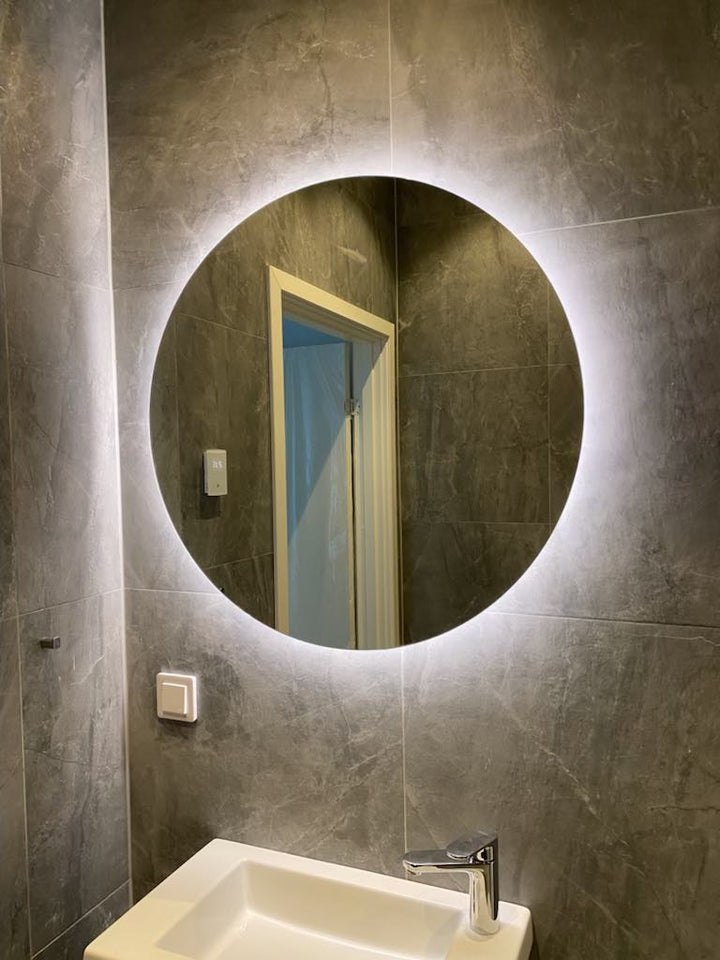 Elegant Marble Grey Matt Rect. 60x60 CM Klinker - KakelExpress