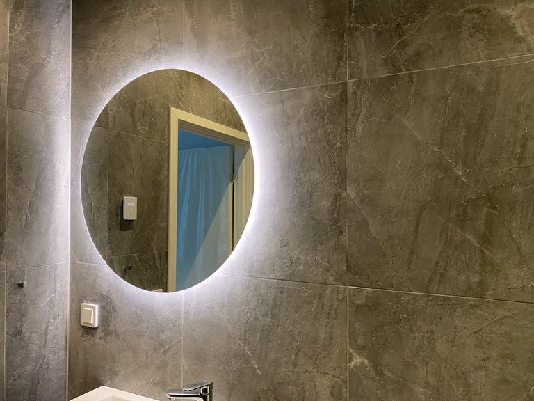 Elegant Marble Grey Matt Rect. 60x60 CM Klinker - KakelExpress