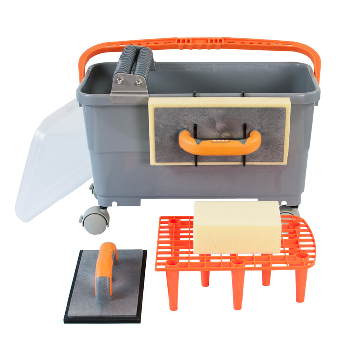 Fog & Rengöringsset XL - KakelExpress