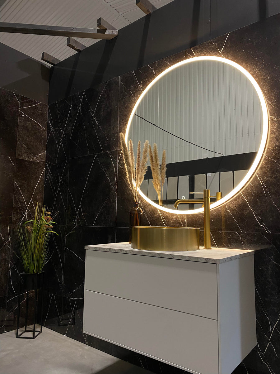 Hope-R Negro 60x60 CM Klinker - KakelExpress