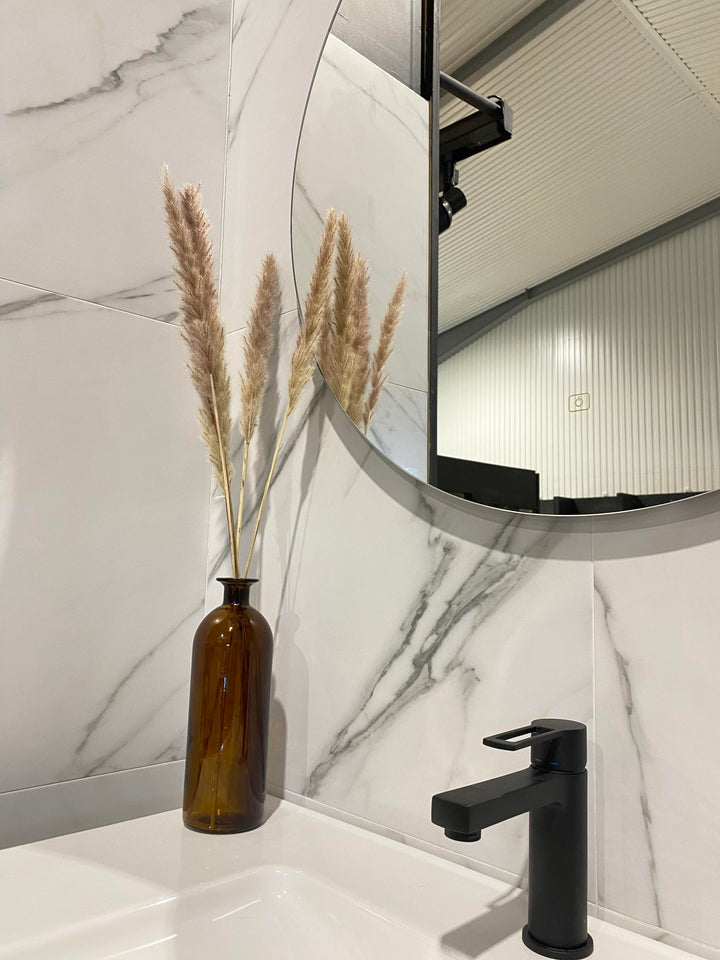 Aston White 15x15 CM Klinker (Specialkapad vid beställning) - KakelExpress