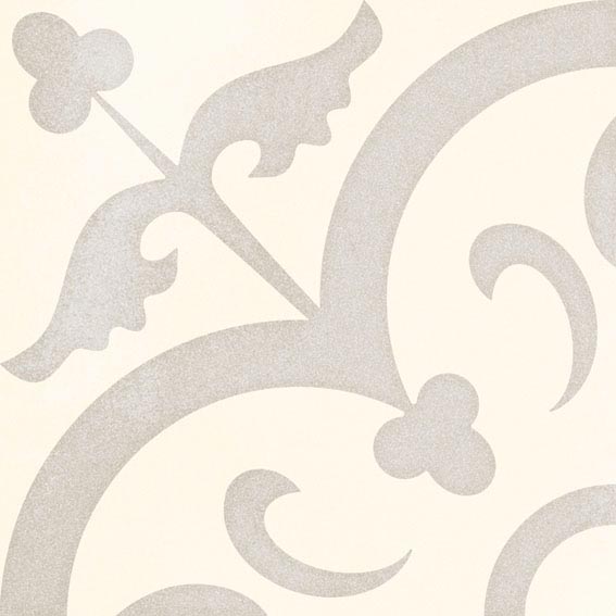 Halvmåne 20x20 CM Marockanskt mönster