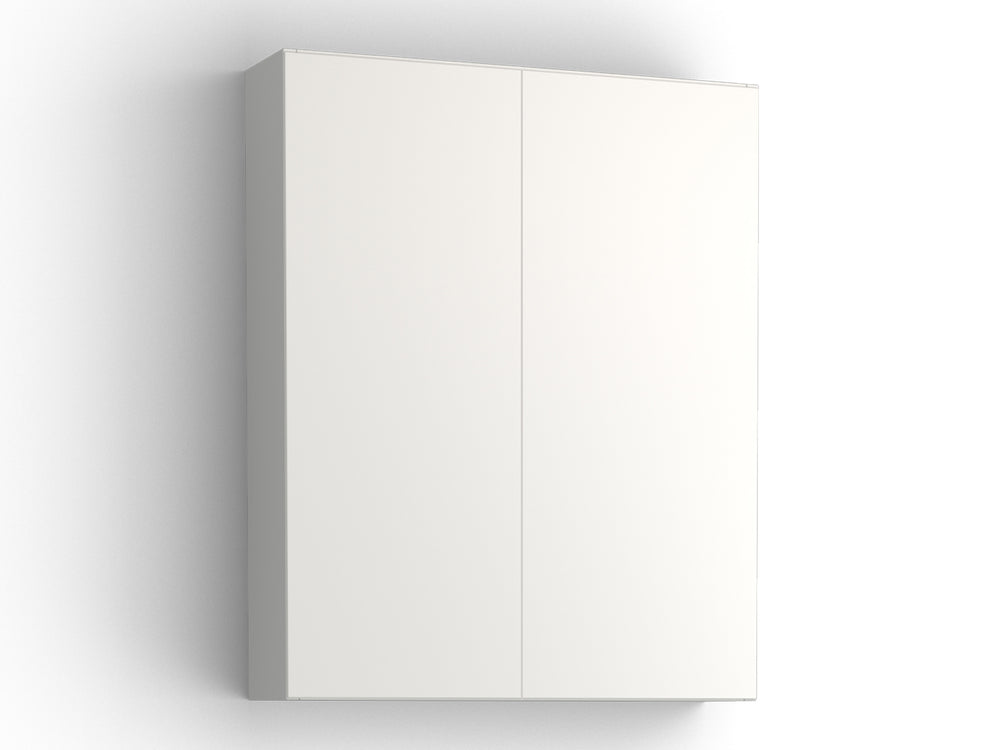 Badrumspaket - Kommod Free 615 med spegel/spegelskåp Vedum - KakelExpress