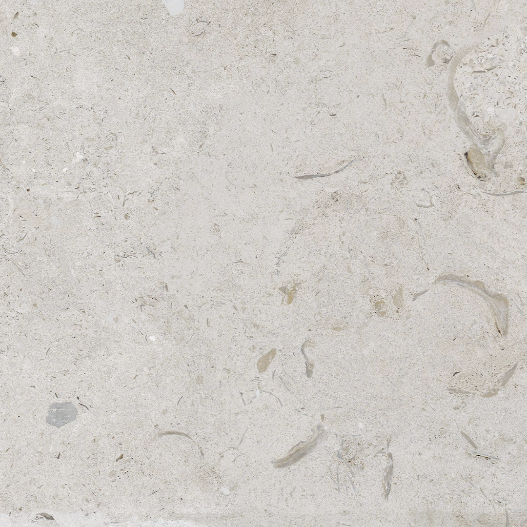 Aspö Kalk Vit Matt Rect. 60x60 CM Klinker - KakelExpress