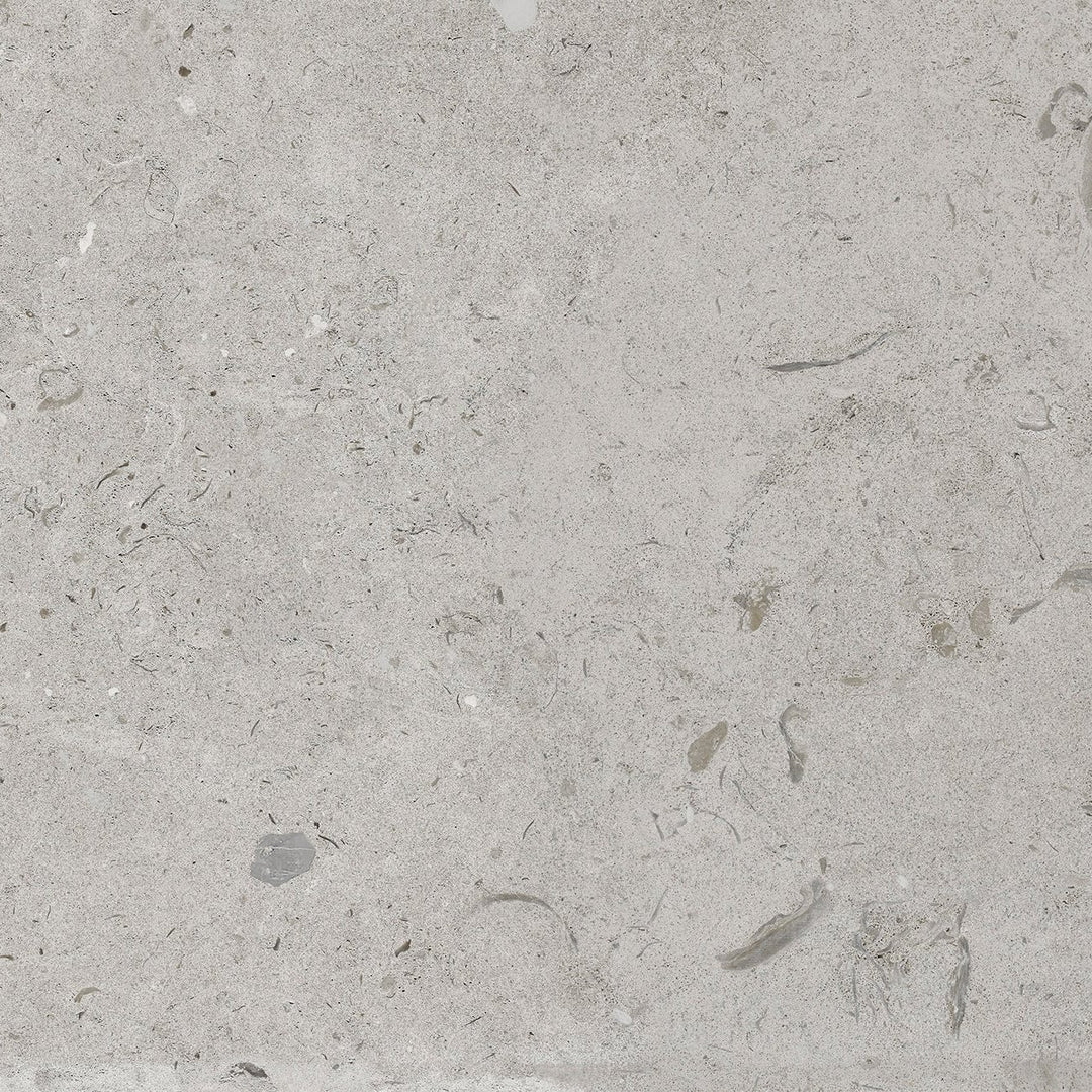 Aspö Kalk Grå Matt Rect. 60x60 CM Klinker - KakelExpress