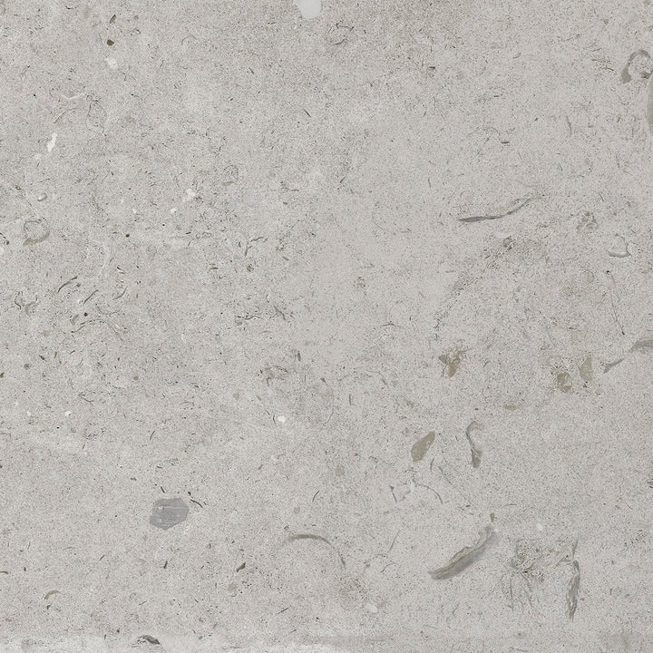 Aspö Kalk Grå Matt Rect. 60x60 CM Klinker - KakelExpress