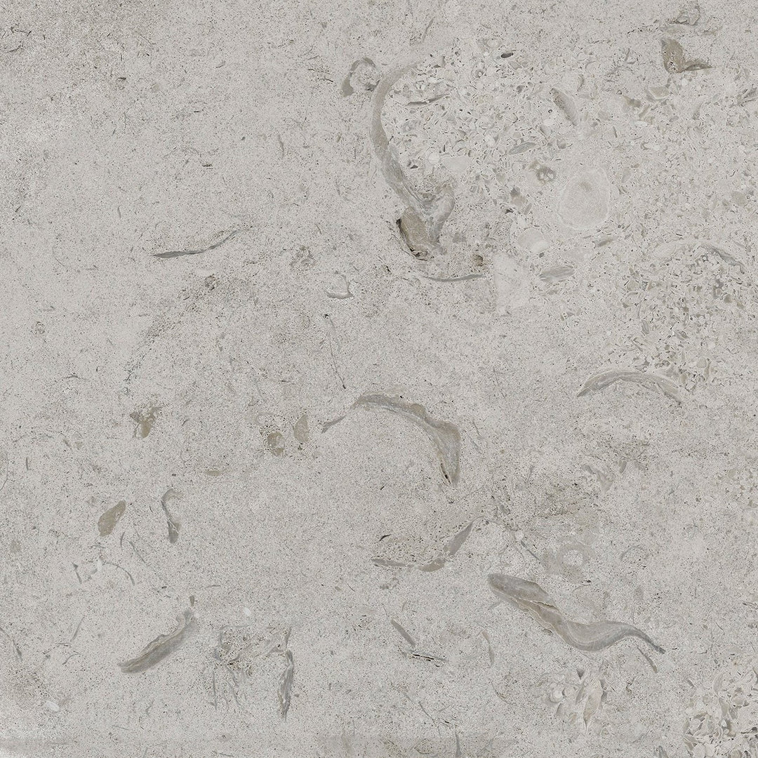 Aspö Kalk Grå Matt Rect. 60x60 CM Klinker - KakelExpress