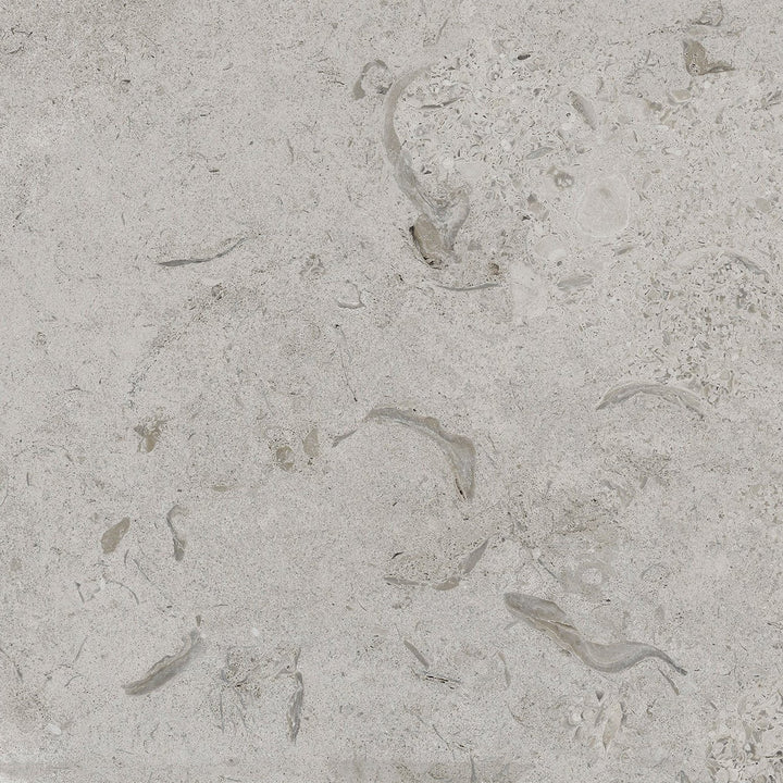 Aspö Kalk Grå Matt Rect. 60x60 CM Klinker - KakelExpress