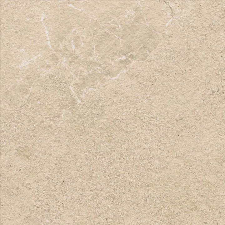 Aura Beige 60x60 CM Uteklinker (18MM i tjocklek) - KakelExpress