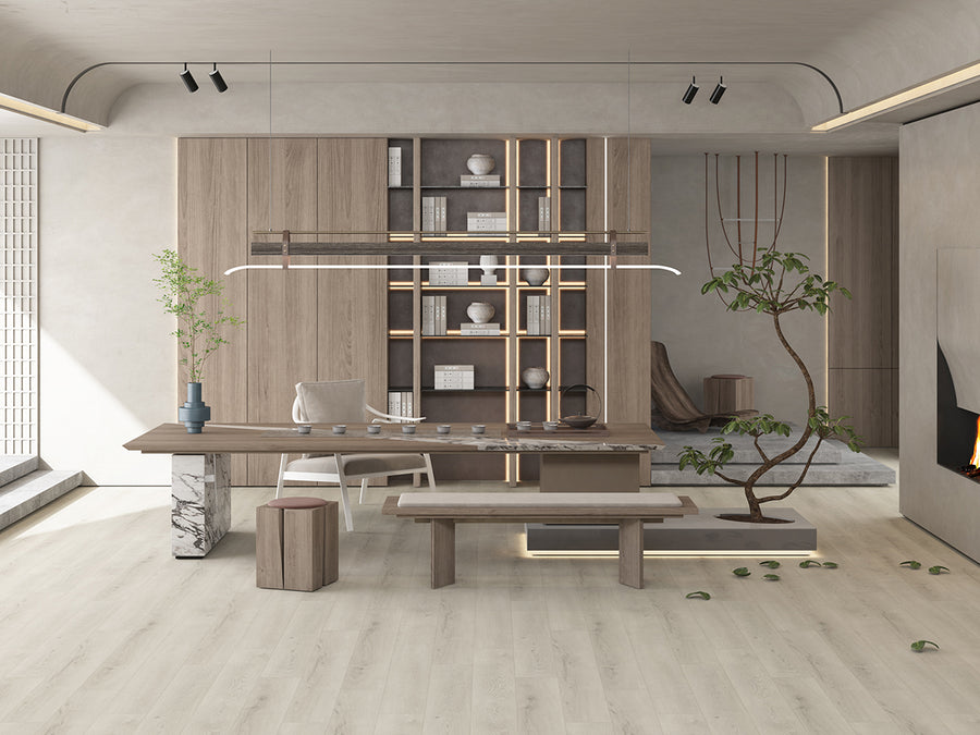 Softstep SYNQ Beluga Vinylgolv - KakelExpress