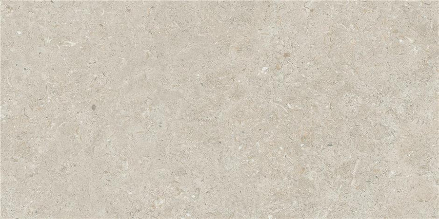 Gotland Kalk Beige Matt Rect. 30x60 CM Klinker - KakelExpress