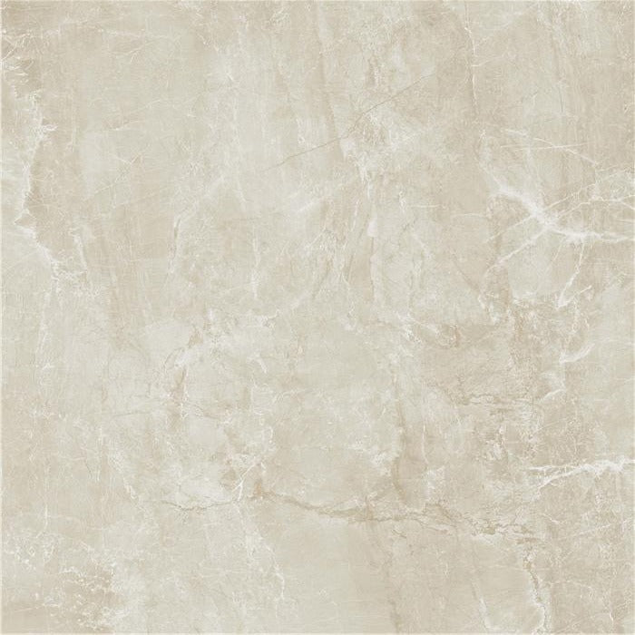 Elegant Marble Beige Matt Rect. 60x60 CM Klinker - KakelExpress