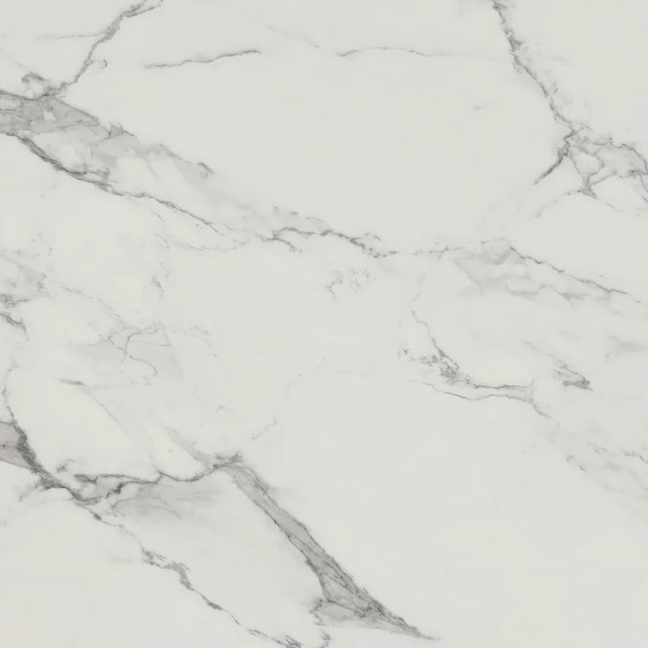 Deluxe Marble White Matt Rect. 60x60 CM Klinker - KakelExpress
