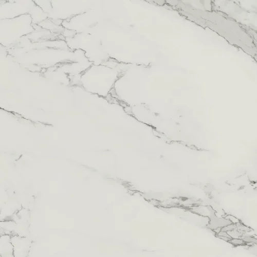 Deluxe Marble White Matt Rect. 60x60 CM Klinker - KakelExpress