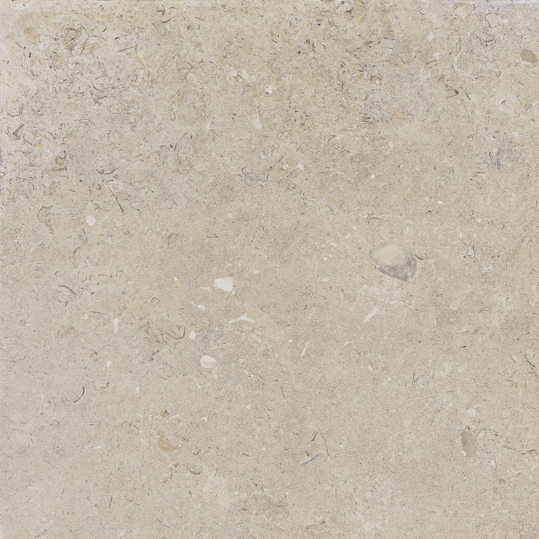 Kalksten Klinker Beige Matt Rect. 60x60 CM Klinker