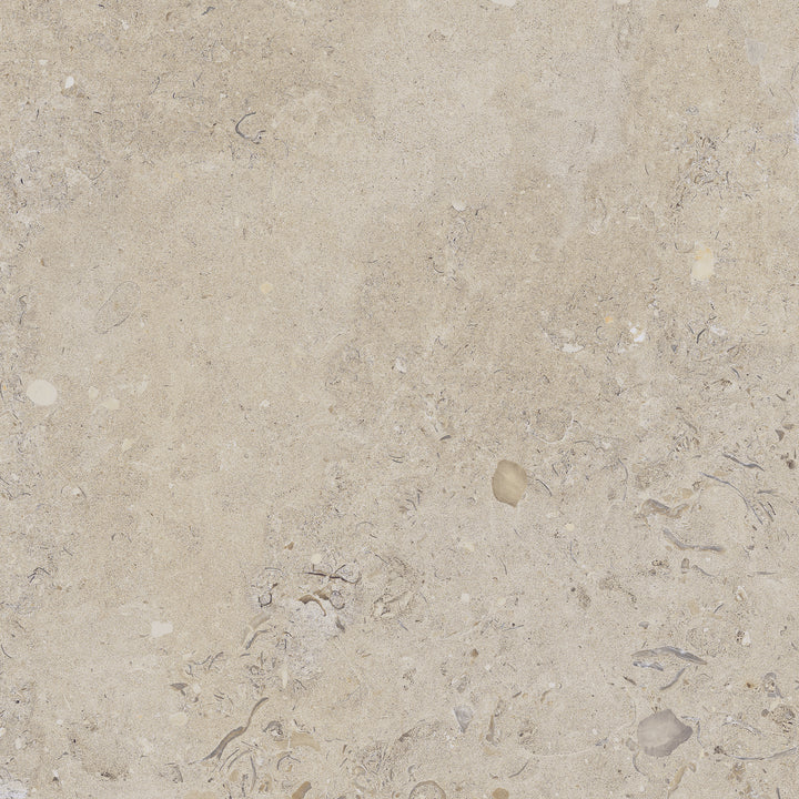 Kalksten Klinker Beige Matt Rect. 60x60 CM Klinker