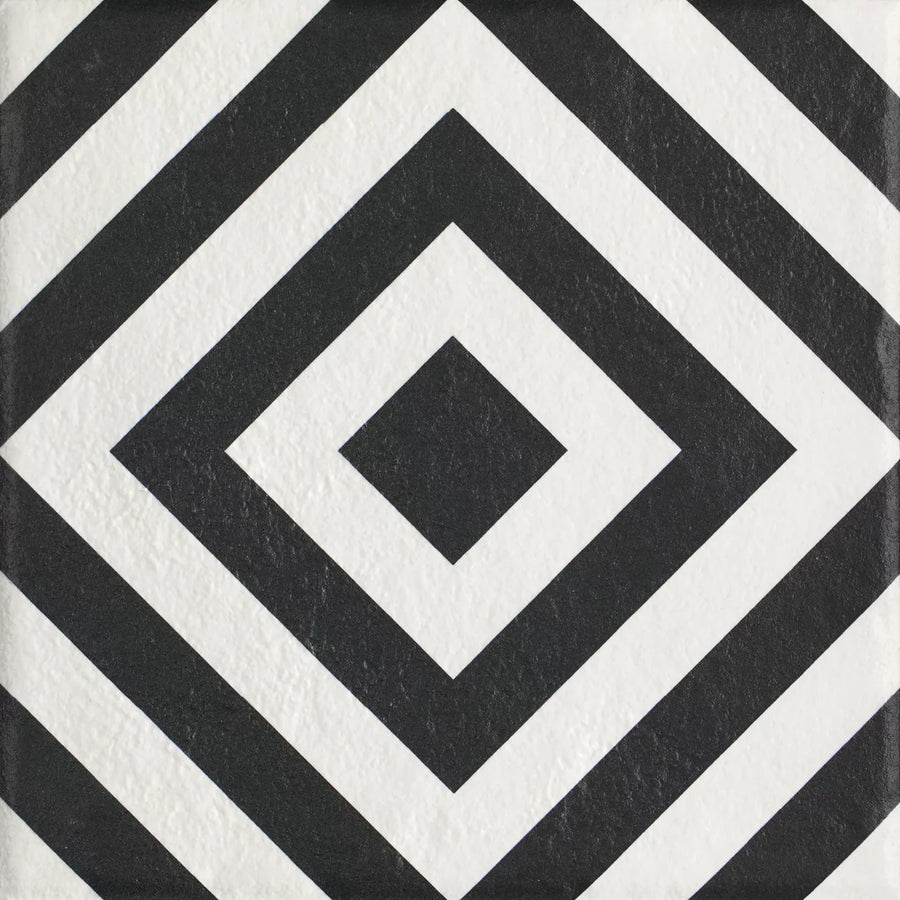 Deco Elegance 20x20 CM Marockanskt mönster - KakelExpress