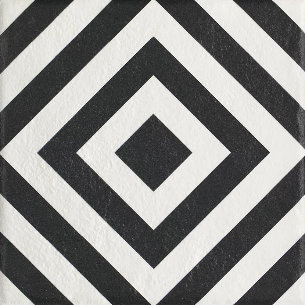 Deco Elegance 20x20 CM Marockanskt mönster - KakelExpress