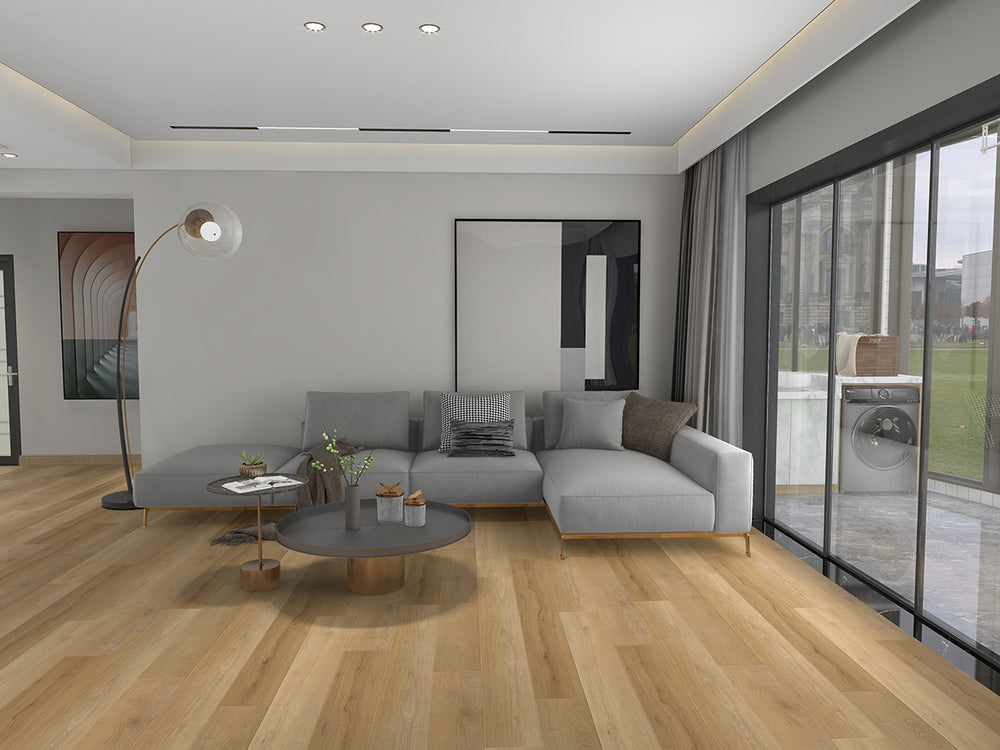 Softstep Silence Ek Natur Vinylgolv - KakelExpress