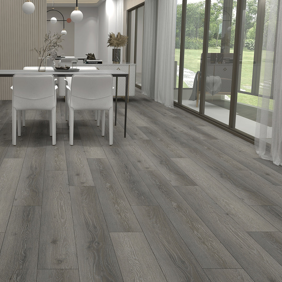 Softstep Silence Fjällgrå Vinylgolv - KakelExpress