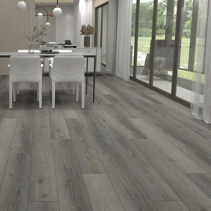 Softstep Silence Fjällgrå Vinylgolv - KakelExpress