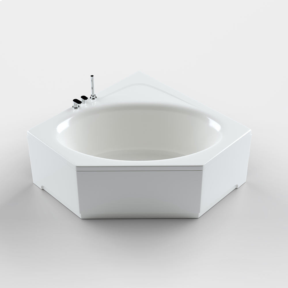 Badkar Florence - KakelExpress