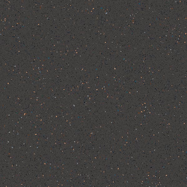 Micra Terrazzo Grafit Matt Rect. 60x60 CM Klinker - KakelExpress
