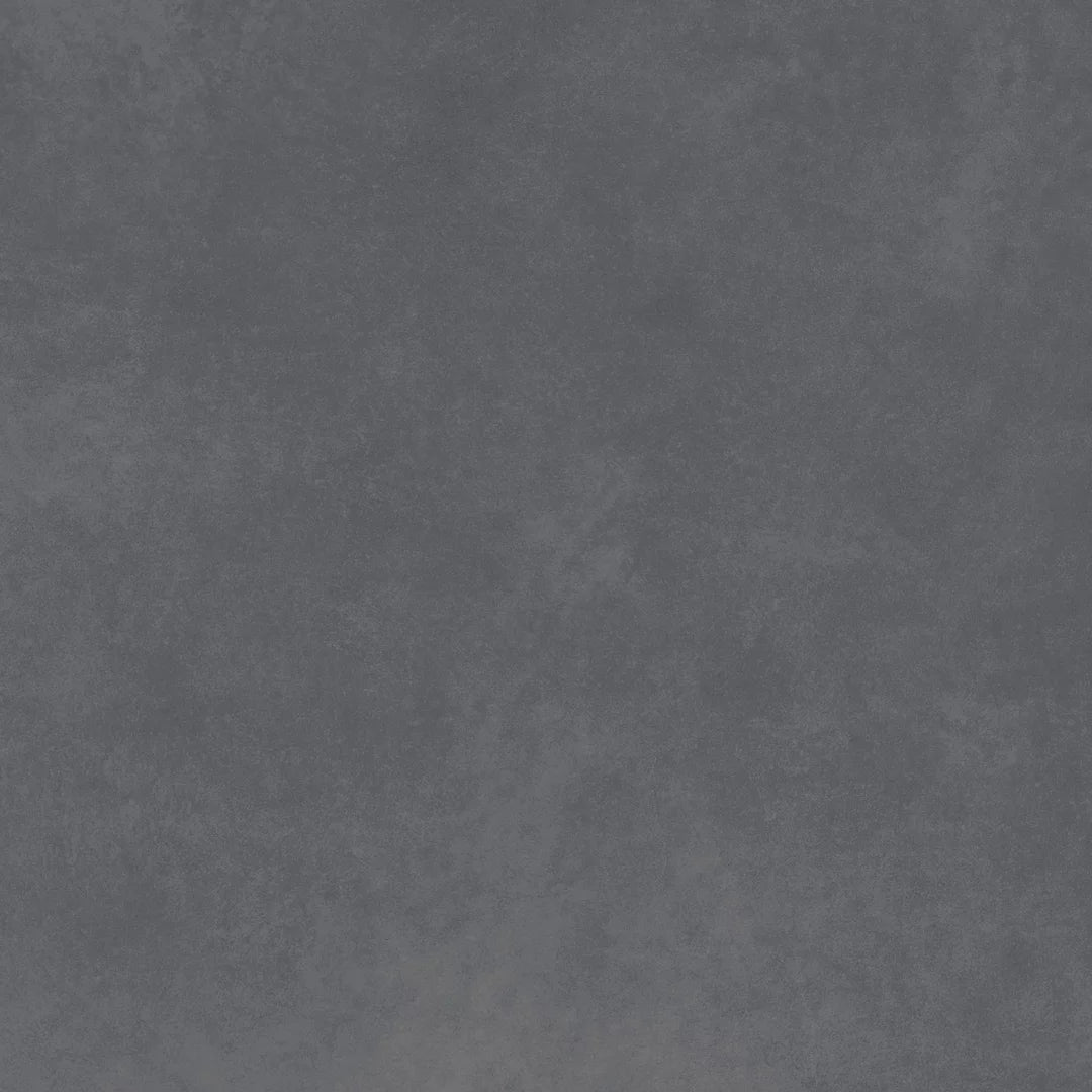 Industri Mörkgrå  60x60 CM Rect. Klinker - KakelExpress