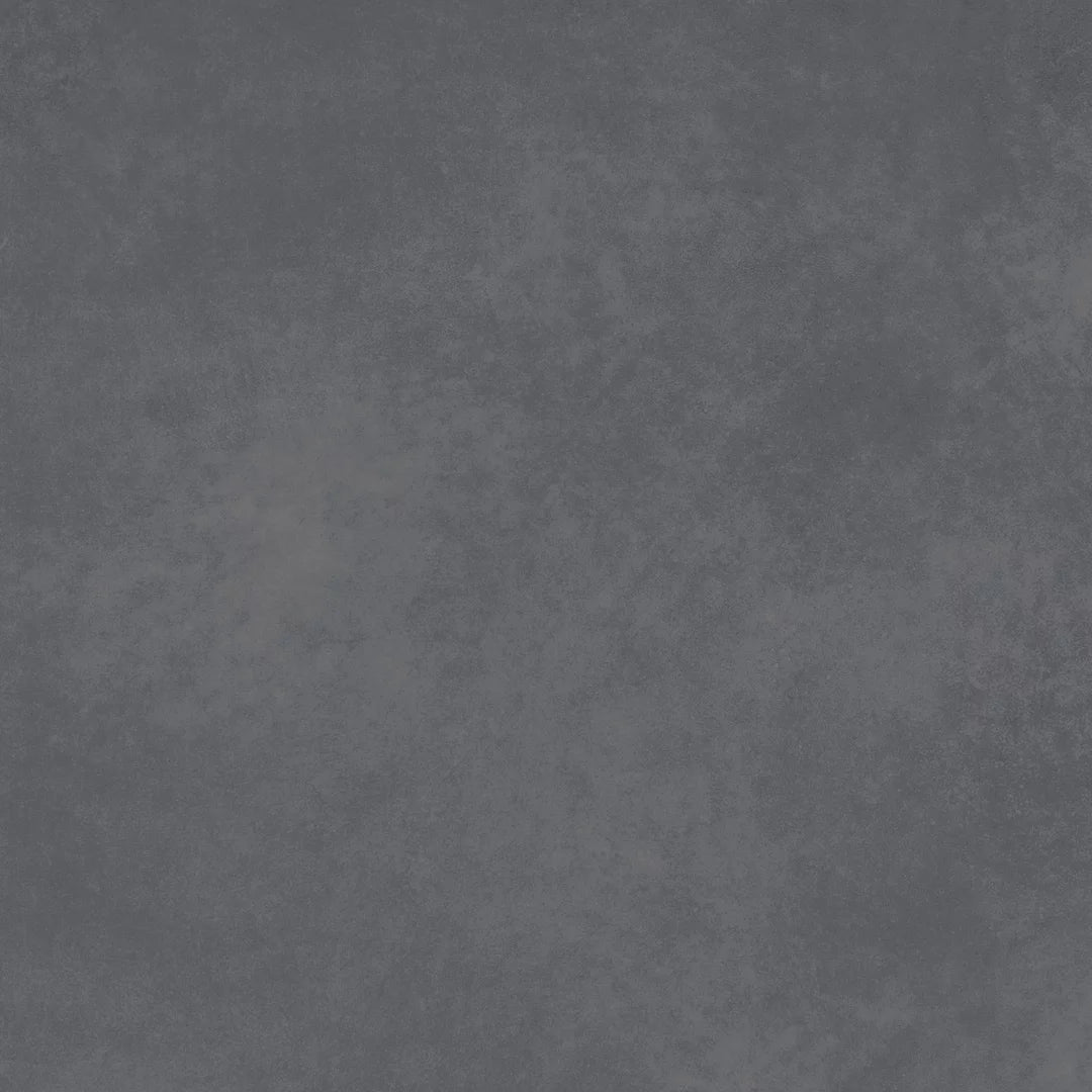 Industri Mörkgrå  60x60 CM Rect. Klinker - KakelExpress