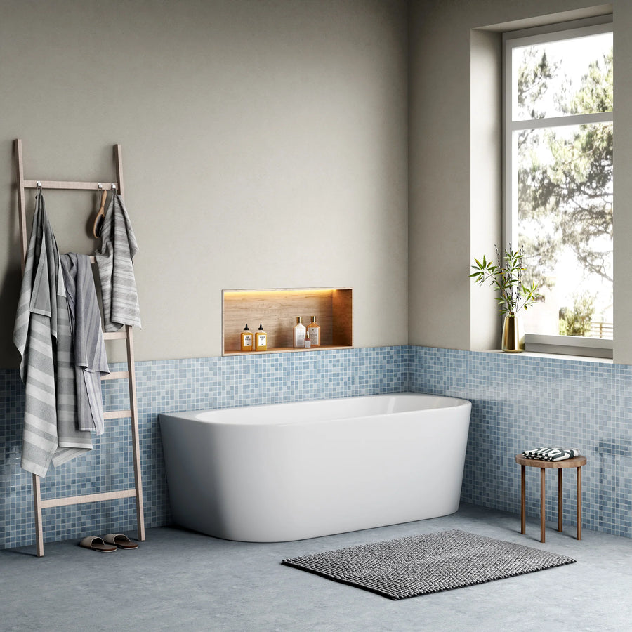 Badkar Isabella - KakelExpress