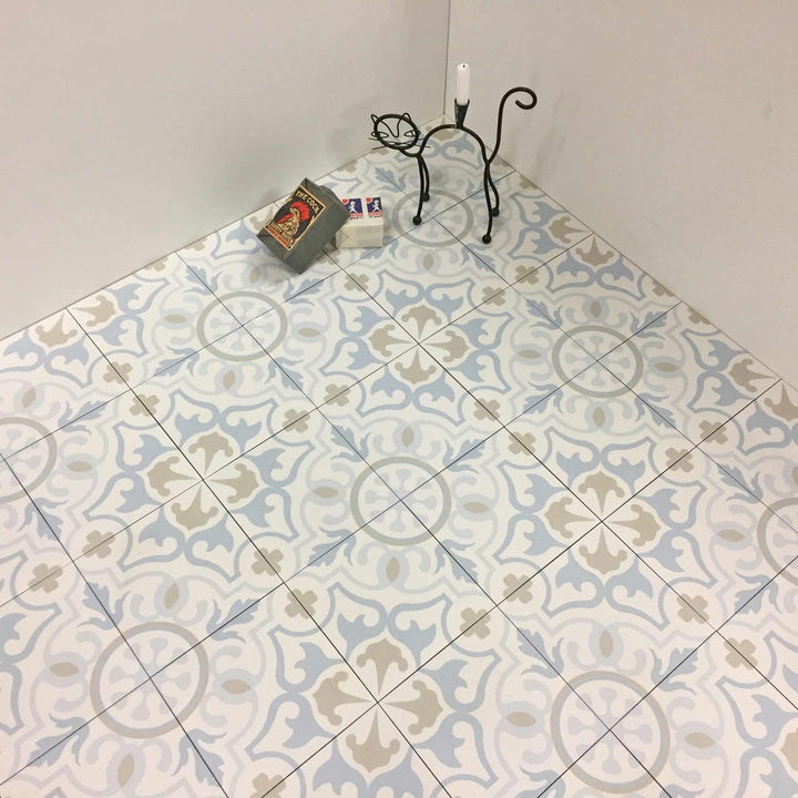 Jolejon 20x20 CM Klinker - KakelExpress