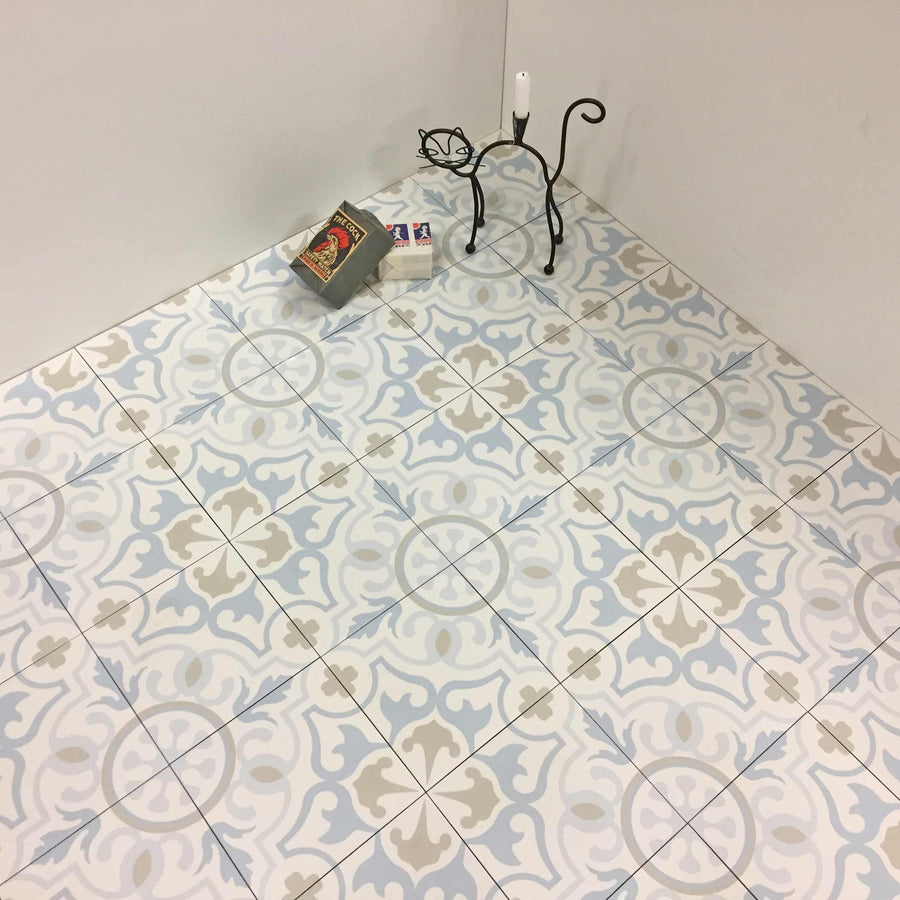 Jolejon 20x20 CM Klinker - KakelExpress