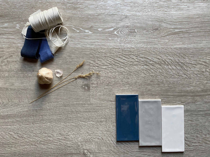 Softstep Silence Ljusgrå Vinylgolv - KakelExpress