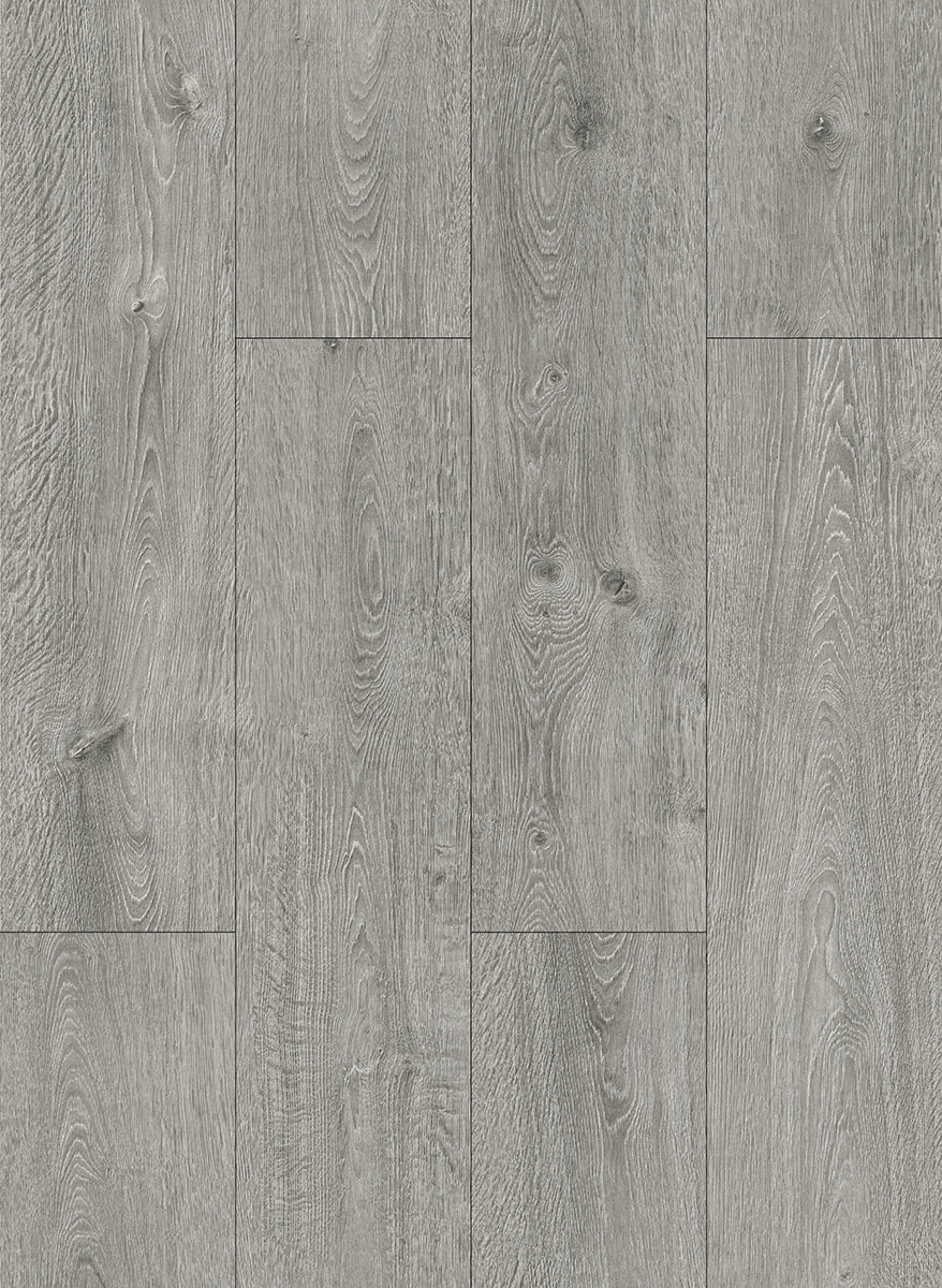 Softstep Silence Ljusgrå Vinylgolv - KakelExpress