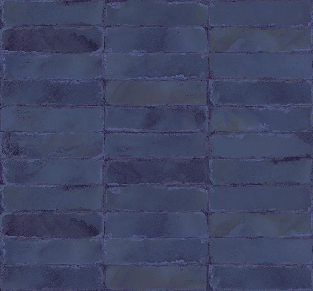 Luca Blå 8x31,5 CM Kakel - KakelExpress