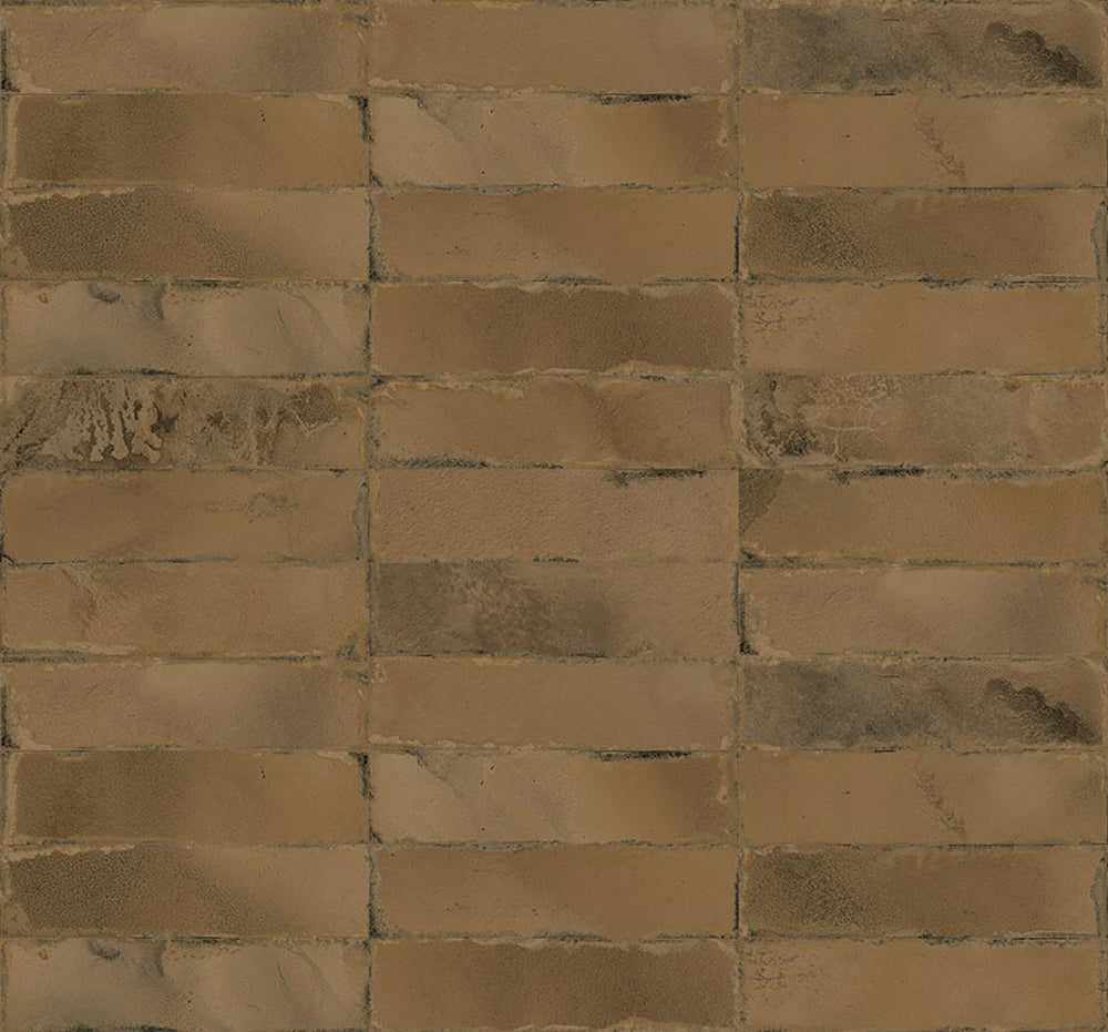 Luca Brun 8x31,5 CM Kakel - KakelExpress