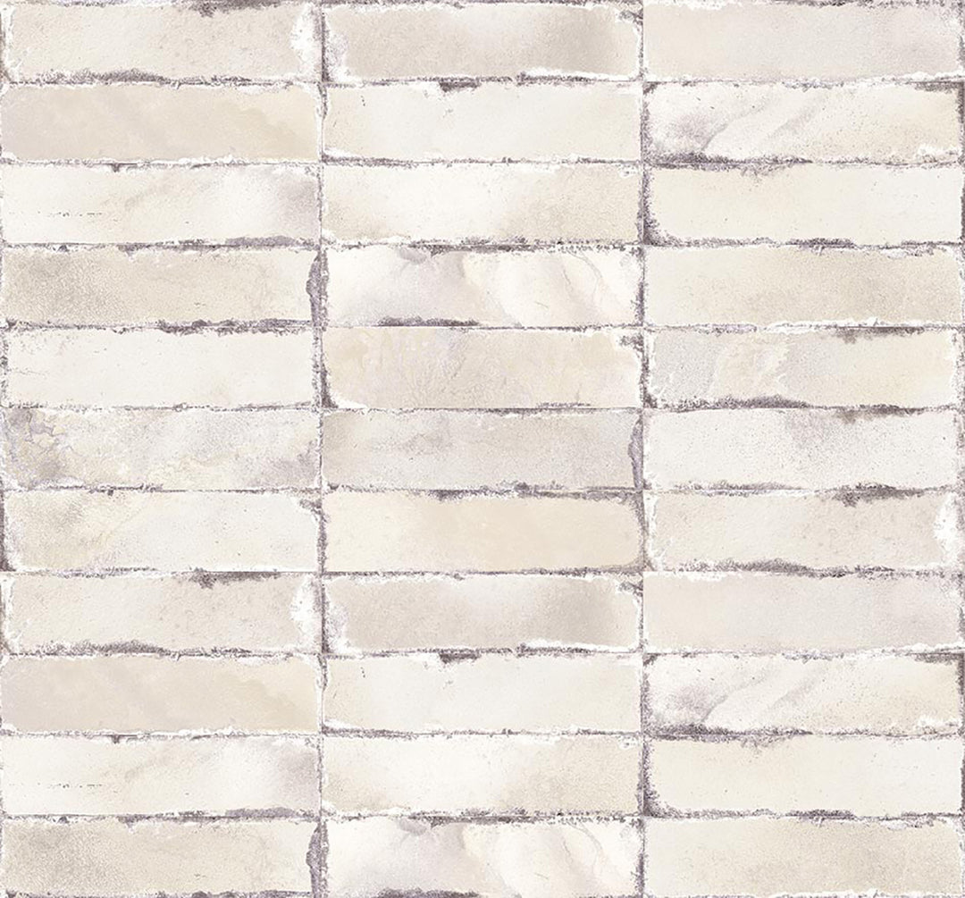 Luca Vit 8x31,5 CM Kakel - KakelExpress