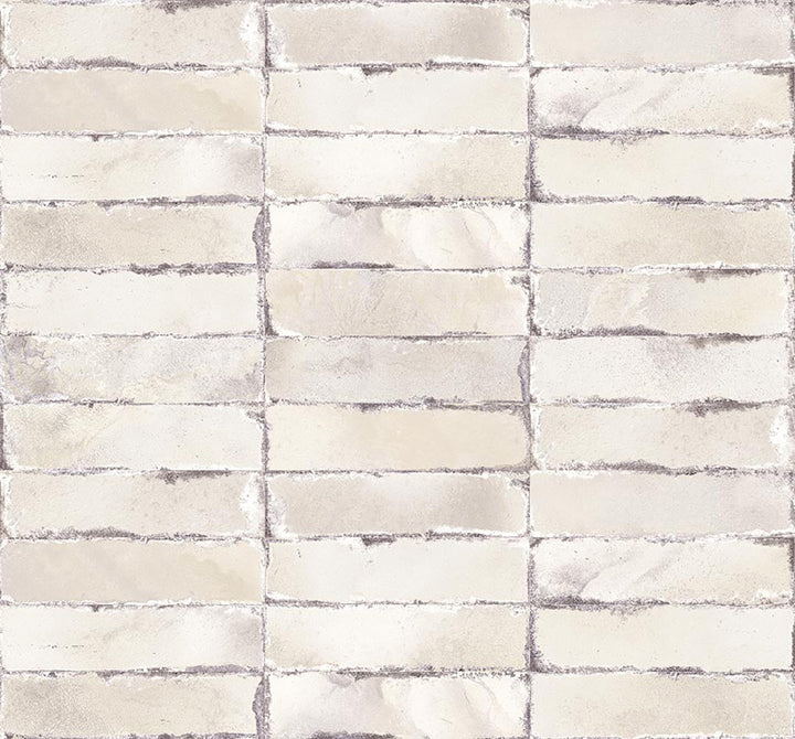 Luca Vit 8x31,5 CM Kakel - KakelExpress