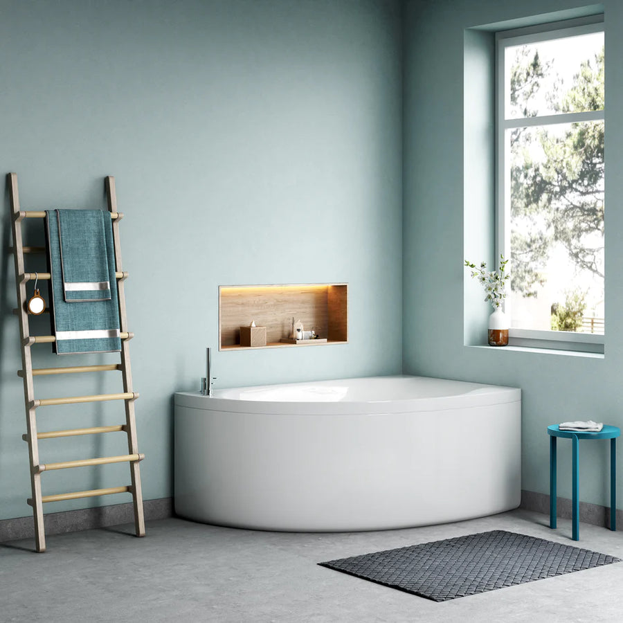 Badkar Madrid - KakelExpress