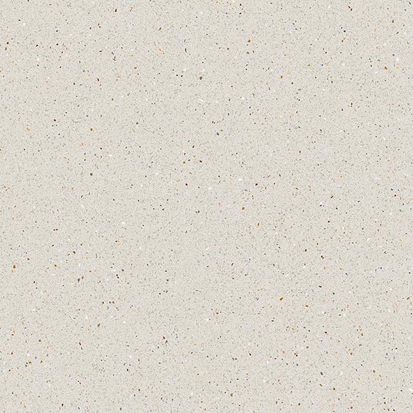 Micra Terrazzo White Matt Rect. 60x60 CM Klinker - KakelExpress